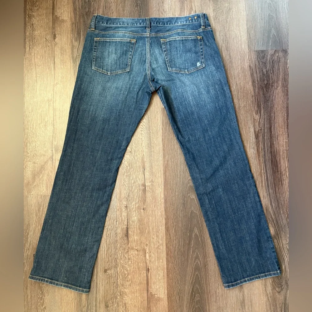 CAbi Jeans Women’s Size 14 – Dark Wash - Picture 2 of 10